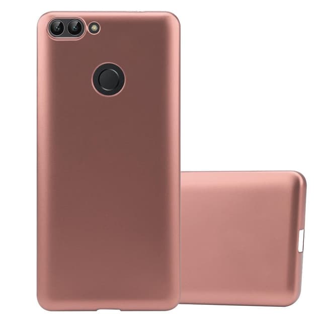 Huawei P SMART 2018 / Enjoy 7S Suojakuori Kotelo