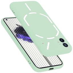 Nothing Phone (1) Cover Etui Case (Grøn)