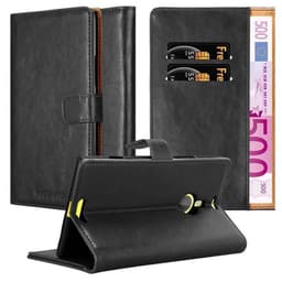 Cover Nokia Lumia 1520 Etui Case (Sort)