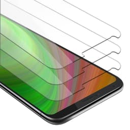 LG Q6 / G6 MINI 3x Skærmbeskytter Beskyttelsesfolie