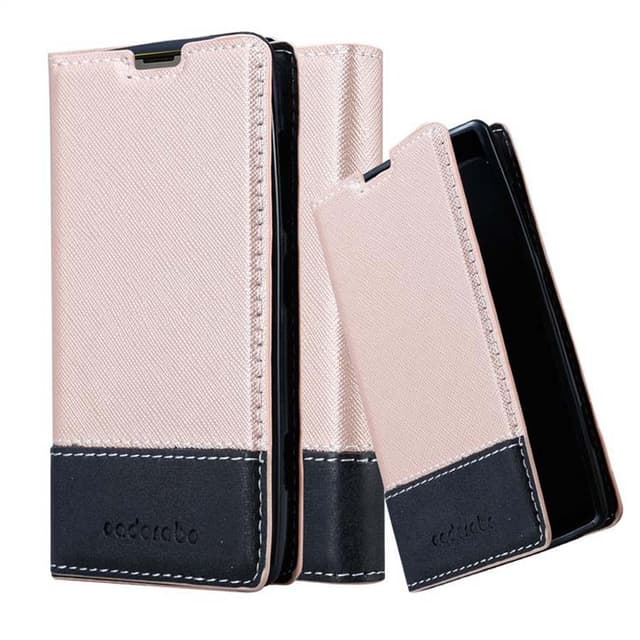 Nokia Lumia 520 / 521 Deksel Case Cover (rosa)