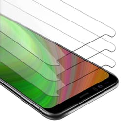 Google PIXEL 4 3x Skyddsglas Skyddsfilm Skärmskydd