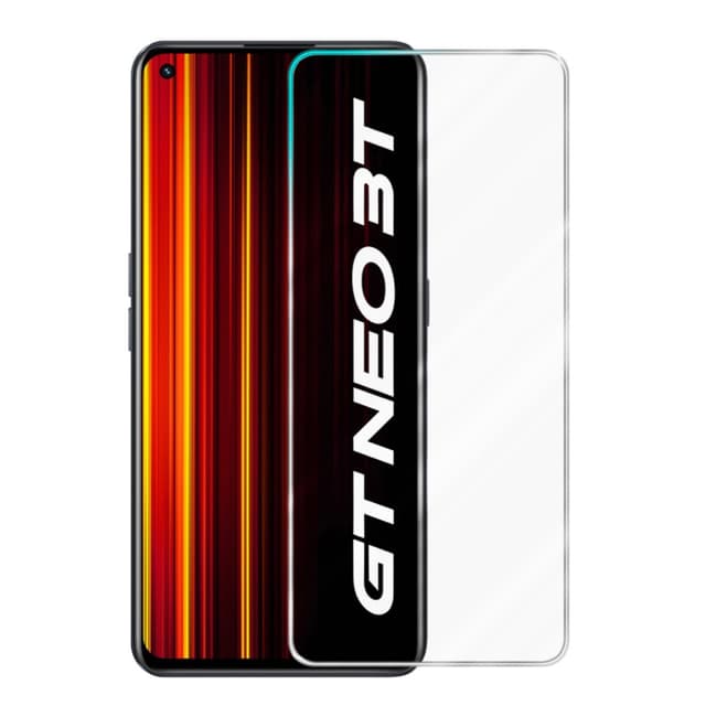 Realme GT Neo 3T Skærmbeskytter Beskyttelsesglas