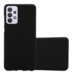 Deksel Samsung Galaxy A33 5G case (svart)