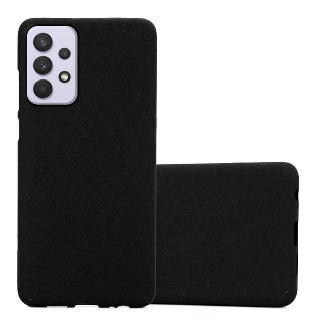 Deksel Samsung Galaxy A33 5G case (svart)