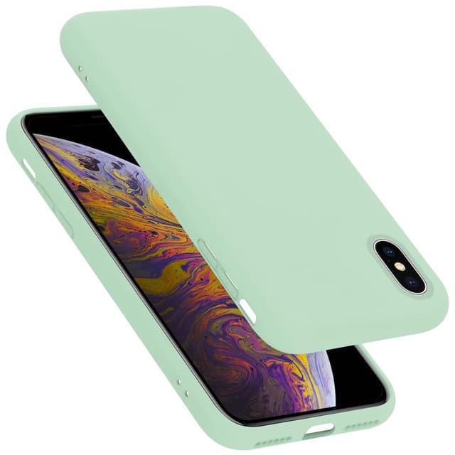 iPhone X / XS Suojakuori Kotelo Case Cover