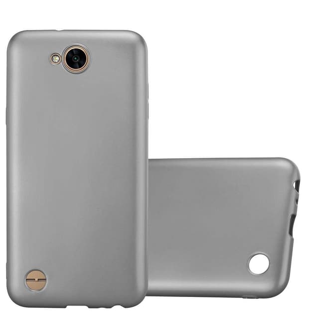 Deksel LG X POWER 2 Case Cover (grå)