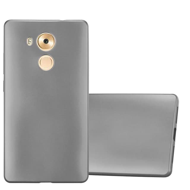 Huawei MATE 8 Cover Etui Case (Grå)
