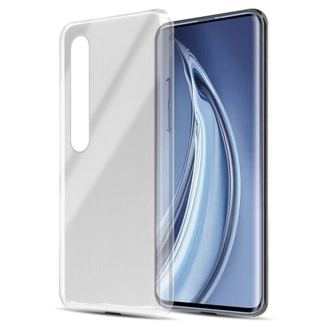 Xiaomi Mi 10 / Mi 10 PRO Cover TPU Etui (Natur)