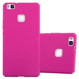 Huawei P9 LITE 2016 / G9 LITE Hardt Deksel Cover (rosa)