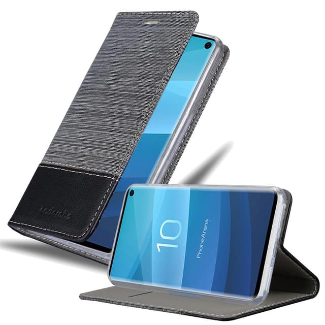 Samsung Galaxy S10 5G Suojakuori Lompakkokotelo