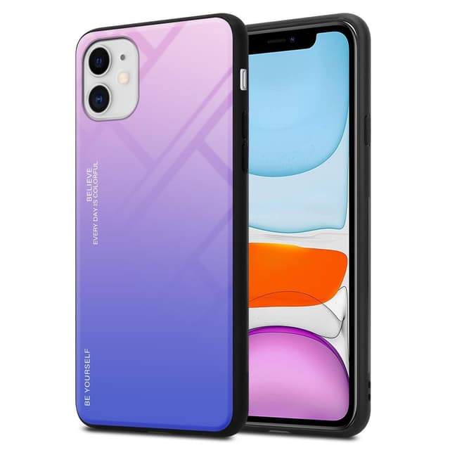 iPhone 11 Skal Fodral Case (Svart)