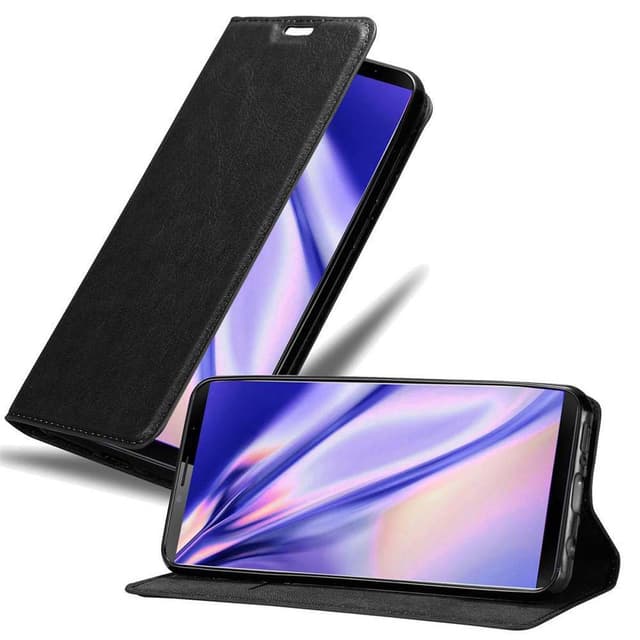 Cubot X19 Skal Fodral Case (Svart)