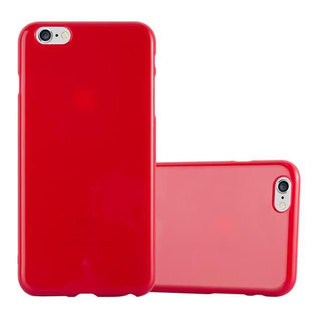 iPhone 6 PLUS / 6S PLUS Etui Case Cover (Rød)