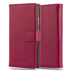 Cover Huawei P8 Etui Case (Rød)