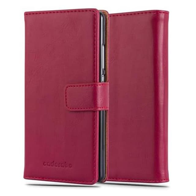 Cover Huawei P8 Etui Case (Rød)