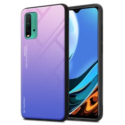 Deksel Xiaomi RedMi 9T / POCO M3 Case Cover (svart)