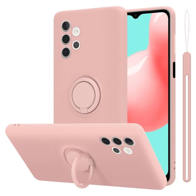Skal Samsung Galaxy A32 4G Fodral Case (Rosa)