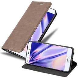 Xiaomi Mi 5 lommebokdeksel deksel (brun)