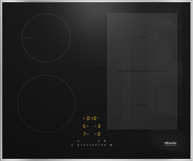 Miele Induktionshäll KM 7464 FR (62,6cm)