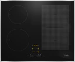 Miele Koketopp KM 7466 FR 125 Edition (Svart)