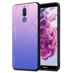 Huawei MATE 10 LITE Suojakotelo Suojakuori (Musta)