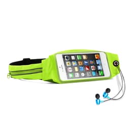 Midjeväska/mobilväska med flaskelomme Mobiltelefon