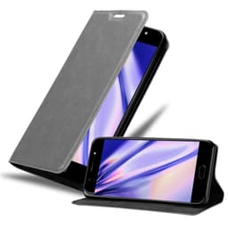 WIKO WIM Cover Etui Case (Grå)