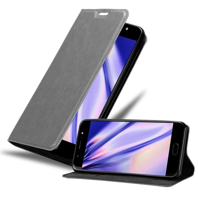 WIKO WIM Cover Etui Case (Grå)