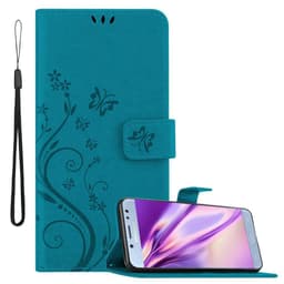 Samsung Galaxy J5 2017 Suojakuori Lompakkokotelo