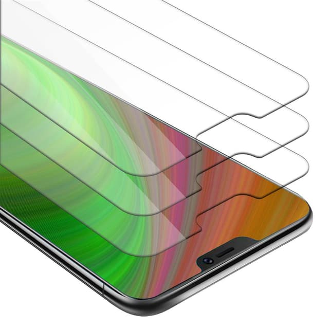 Vivo V9 3x Skyddsglas Skyddsfilm Skärmskydd