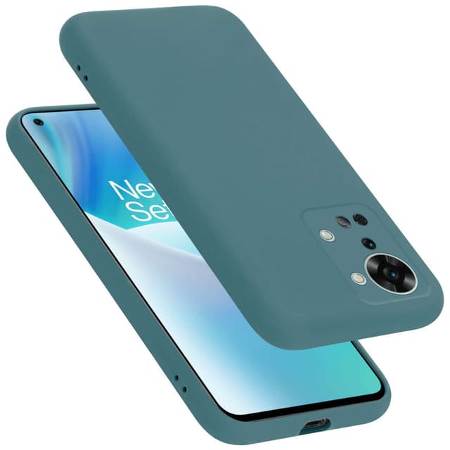 OnePlus Nord 2T Suojakuori Kotelo Case Cover