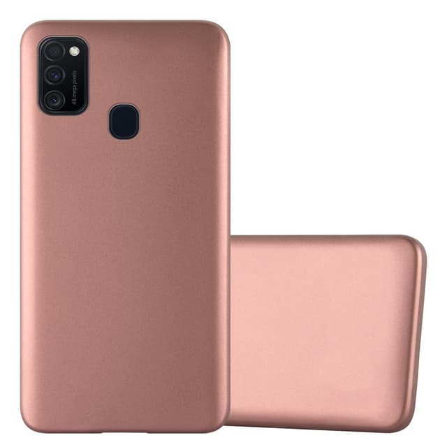 Skal Samsung Galaxy M21 / M30s Fodral Case (Rosa)