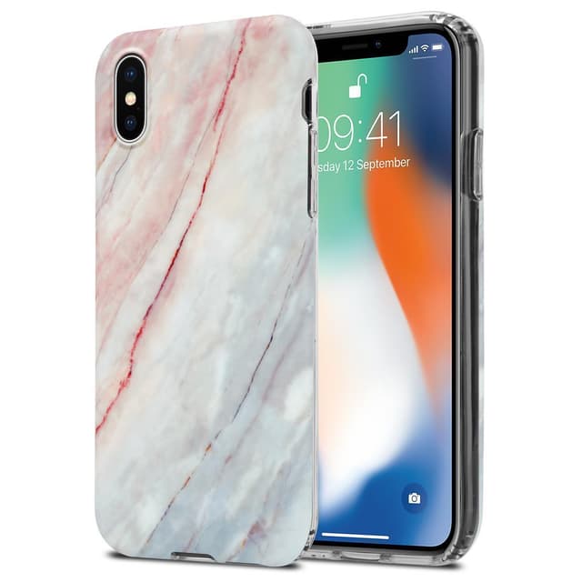 iPhone XS MAX Suojakuori Lompakkokotelo