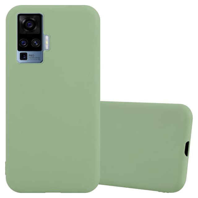 Cover Vivo X51 5G Etui Case (Grøn)