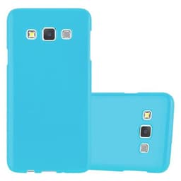 Samsung Galaxy A3 2015 Suojakuori Kotelo (Sininen)