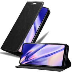 Huawei Y7 2019 / Y7 PRIME 2019 Skal Fodral Case (Svart)