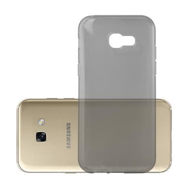 Samsung Galaxy A3 2017 Skal Fodral Case (Svart)