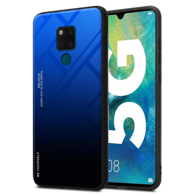 Deksel Huawei MATE 20 Case Cover (svart)