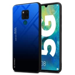 Huawei MATE 20 Suojakotelo Suojakuori (Musta)
