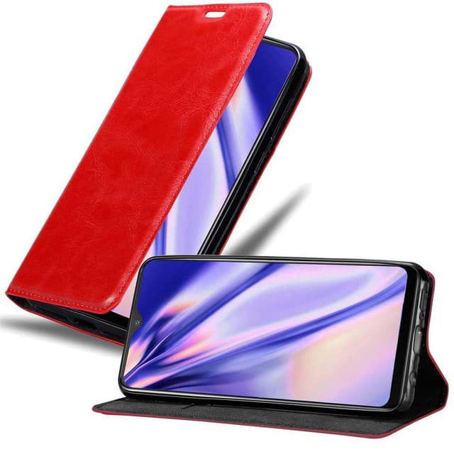 Vivo Y95 Cover Etui Case (Rød)