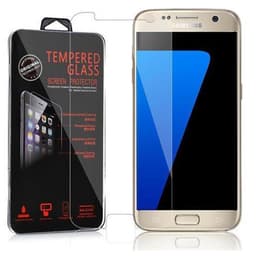 Samsung Galaxy S7 Näytönsuoja Karkaistu lasi Suojakalvo