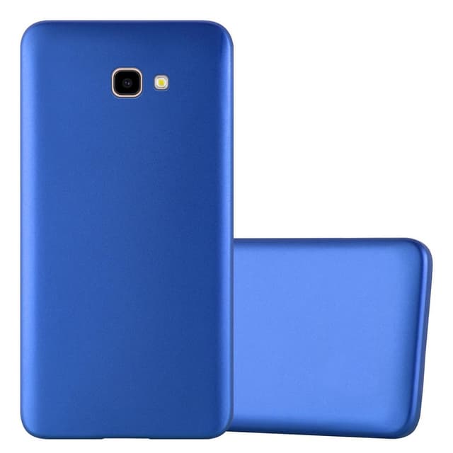 Skal Samsung Galaxy J4 PLUS Fodral Case (Blå)
