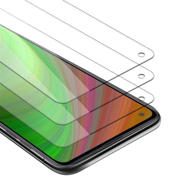 Samsung Galaxy A21 3x Suojakalvo Karkaistu lasi