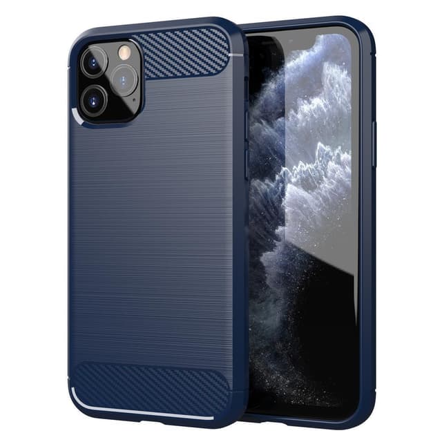iPhone 11 PRO MAX Skal Fodral Case (Blå)
