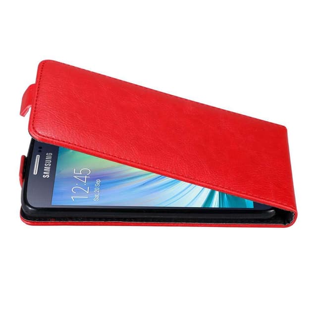 Samsung Galaxy A3 2015 Suojakuori Lompakkokotelo