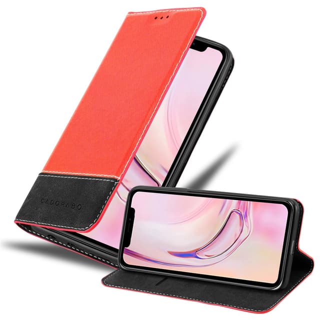 iPhone 13 PRO MAX Etui Case Cover (Rød)