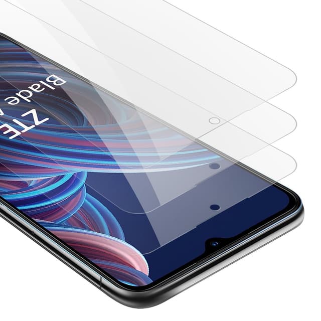ZTE Blade A72 5G 3x Skjermbeskytter Skärmskydd