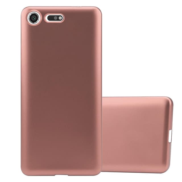 Skal Sony Xperia XZ PREMIUM Fodral Case (Rosa)
