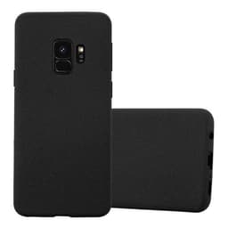 Suojakuori Samsung Galaxy S9 Kotelo (Musta)